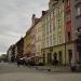 Świdnicka Street in Wroclaw city