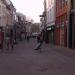 Lange Elisabethstraat in Utrecht (Agglomeratie) city