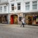 Lange Elisabethstraat in Utrecht (Agglomeratie) city