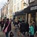 Lange Elisabethstraat in Utrecht (Agglomeratie) city