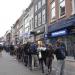 Lange Elisabethstraat in Utrecht (Agglomeratie) city