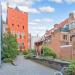 Zakkendragershof in Utrecht (Agglomeratie) city