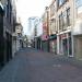 Bakkerstraat in Utrecht (Agglomeratie) city
