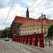 Most Piaskowy (pl) in Wroclaw city