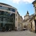 University Square in Wroclaw city