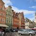 pl. Solny in Wrocław city
