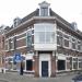 Leidsekade in Utrecht (Agglomeratie) city