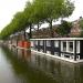 Leidsekade in Utrecht (Agglomeratie) city