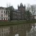 Maliesingel in Utrecht (Agglomeratie) city