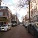 Monseigneur van de Weteringstraat in Utrecht (Agglomeratie) city