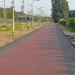 Nieuwe Houtenseweg in Utrecht (Agglomeratie) city