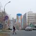 ул. Дзержинского в городе Хабаровск