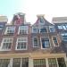 Zeedijk in Amsterdam city