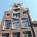 Zeedijk in Amsterdam city