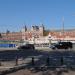 Prins Hendrikkade in Amsterdam city