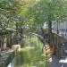 Nieuwegracht in Utrecht (Agglomeratie) city