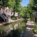 Nieuwegracht in Utrecht (Agglomeratie) city