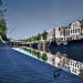 Westerkade in Utrecht (Agglomeratie) city
