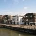 Oosterkade in Utrecht city