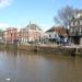 Oosterkade in Utrecht city