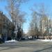 ул. Льва Толстого в городе Хабаровск