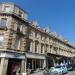 Milsom Street in Bath city