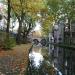 Oudegracht in Utrecht city