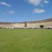 Royal Crescent in Bath city