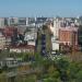 ул. Пушкина в городе Хабаровск