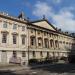 A4 Queen Square in Bath city