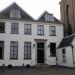 Pieterskerkhof in Utrecht city