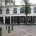 Pieterskerkhof in Utrecht city