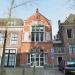 Pieterskerkhof in Utrecht city
