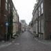 Pieterstraat in Utrecht city