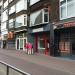 Potterstraat in Utrecht city
