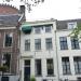 Predikherenkerkhof in Utrecht city