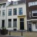 Predikherenkerkhof in Utrecht city