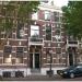 Predikherenkerkhof in Utrecht city