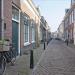 Pauwstraat in Utrecht city