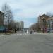 ул. Ленина в городе Хабаровск
