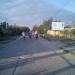 Жовтневая ул. в городе Лазурное