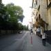 ul. Blich in Kraków city