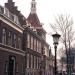 Voetiusstraat in Utrecht city