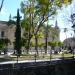 Calle Palos de la Frontera en la ciudad de Sevilla