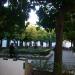 Plaza de Doña Elvira en la ciudad de Sevilla