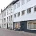 Wijde Begijnestraat in Utrecht city