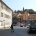 Vyšehradská in Praha city