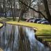 Wilhelminapark in Utrecht city
