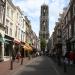 Zadelstraat in Utrecht city