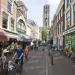 Zadelstraat in Utrecht city
